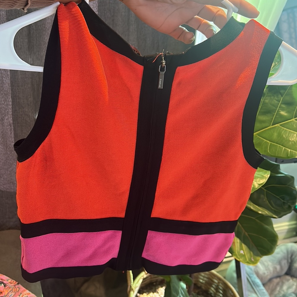 Bebe crop top - Picture 3 of 3
